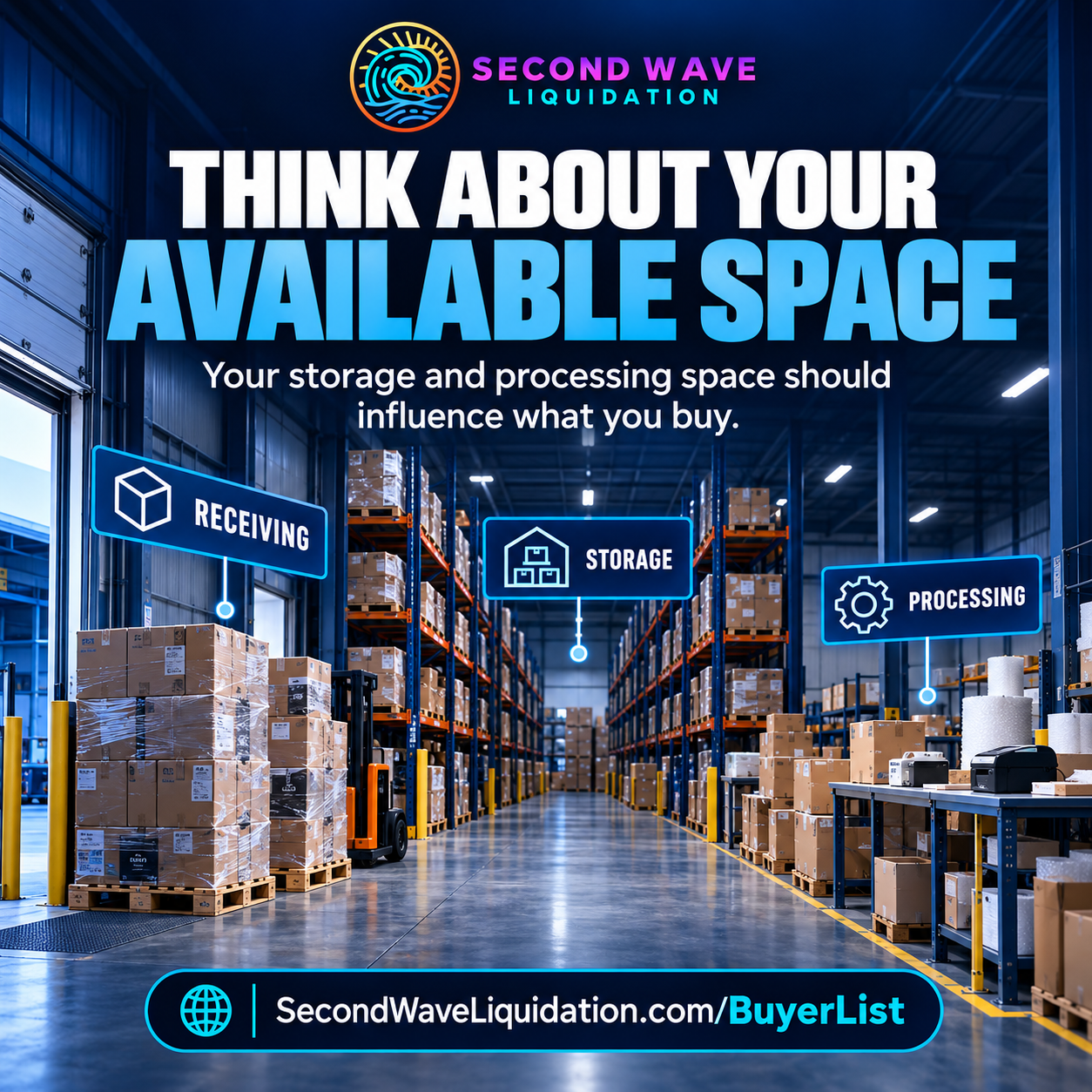 Think About Your Available Space 03