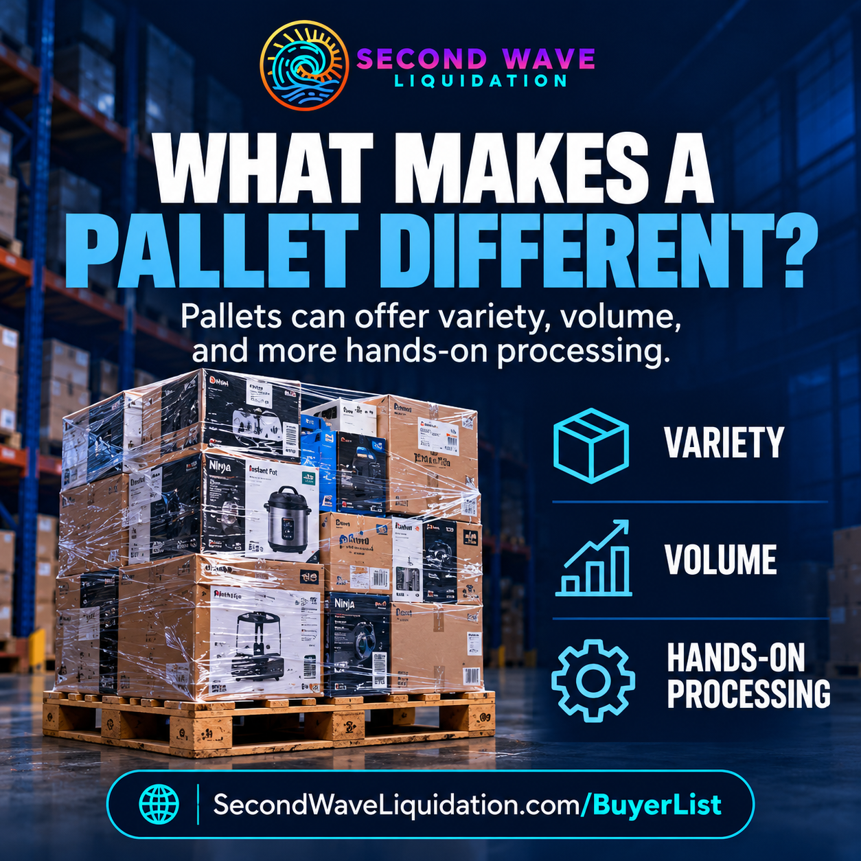 What Makes a Pallet Different? 01