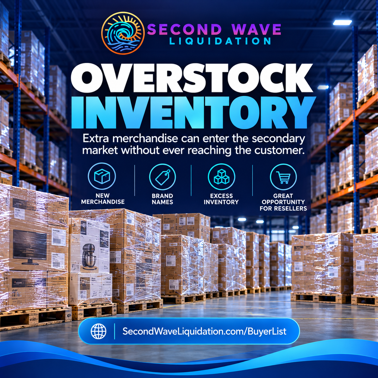 Overstock Inventory Has Never Necessarily Reached a Customer 01