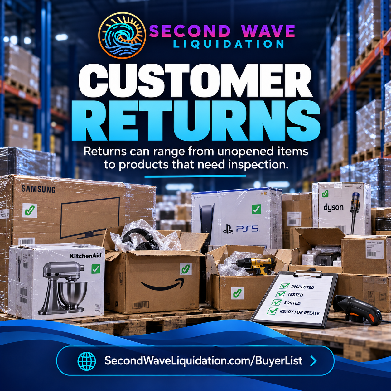 Customer Returns Require More Inspection 02