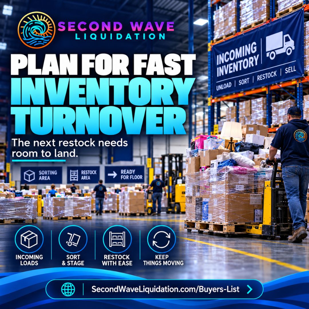 Plan for Fast Inventory Turnover 04