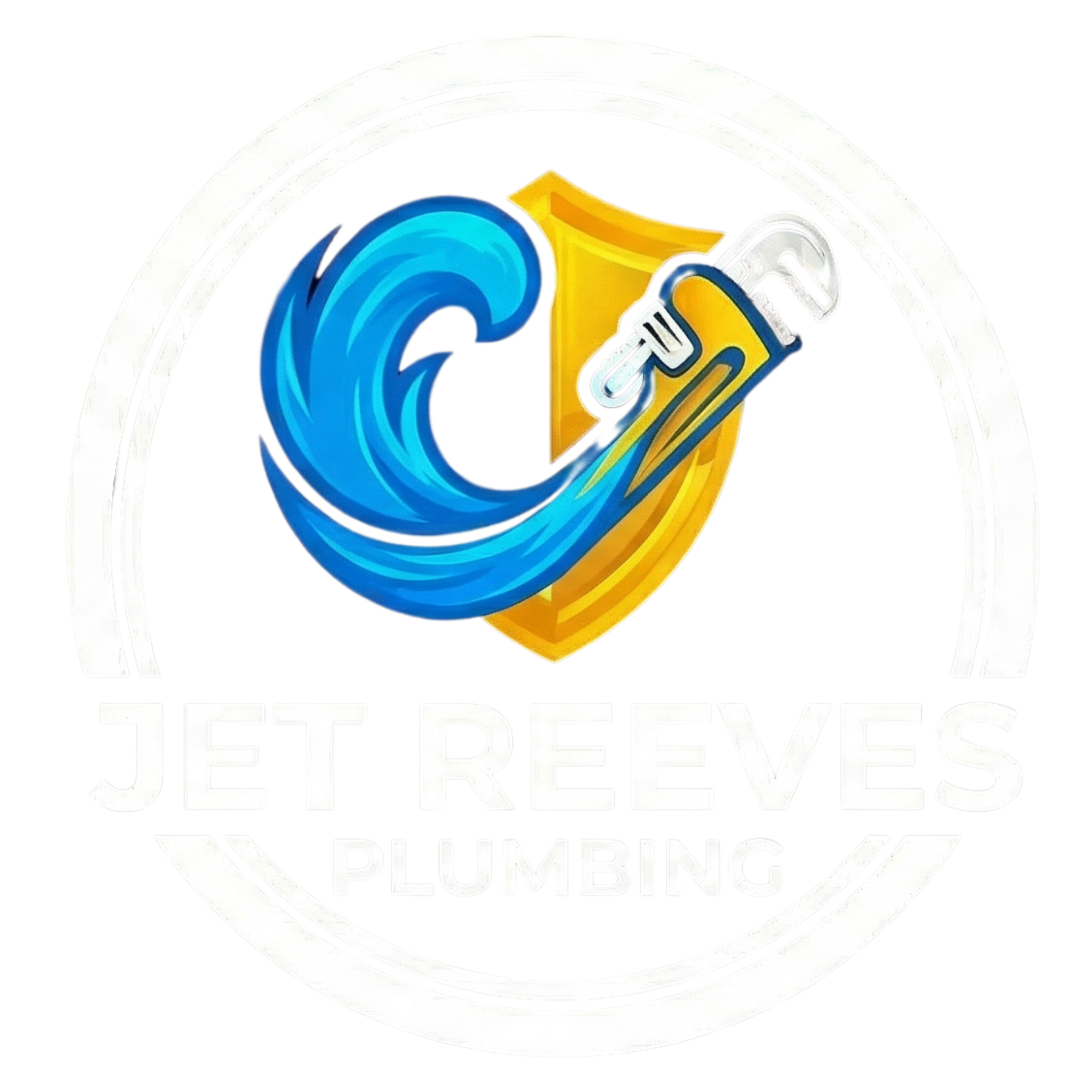 Jet Reeves Plumbing Logo