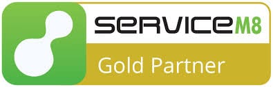 Certified ServiceM8 Gold Partner