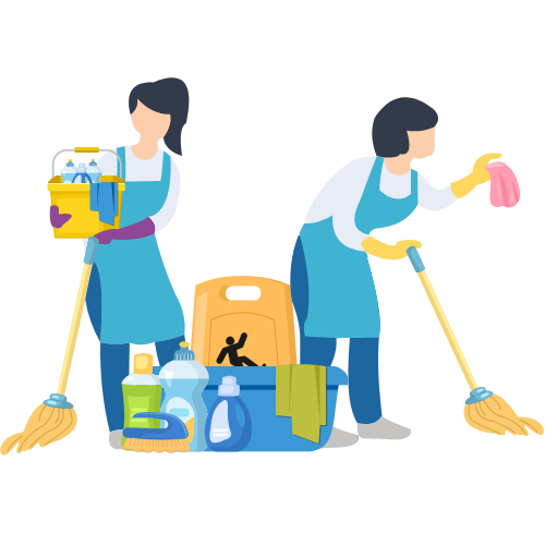 cleaning in Orange County California