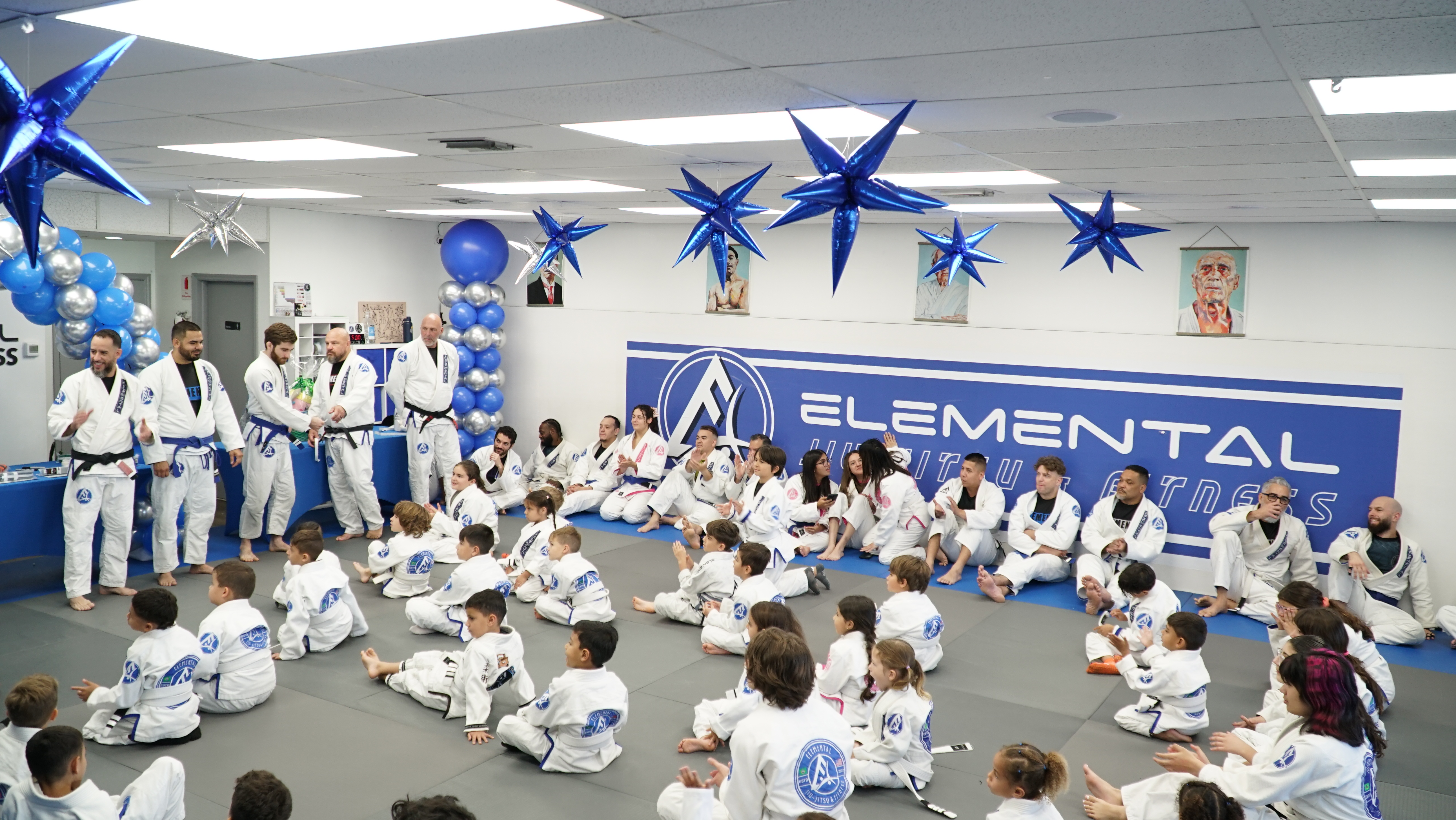 Elemental Jiu-Jitsu & Fitness — Palmetto Bay