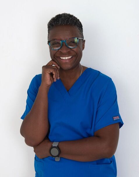 Patricia Asante - MSc Audiologist