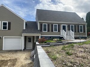New Home Construction 