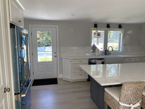 Existing Home Renovation 