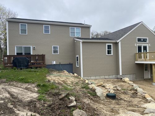 Decks & Patios Duxbury