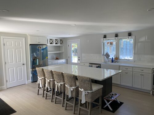 Cabinetry & Countertops in Duxbury