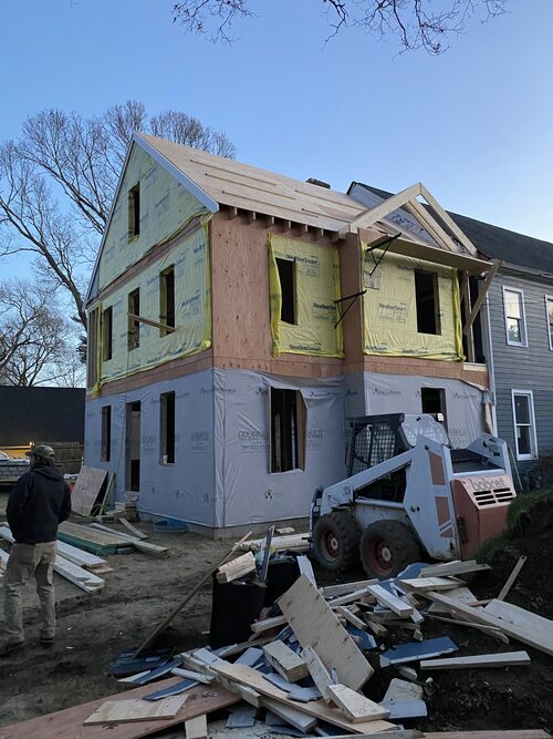 Scituate Additions