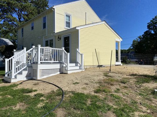 Additions in Duxbury