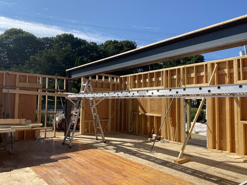  New Home Construction