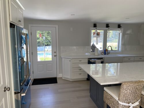  New Home Construction