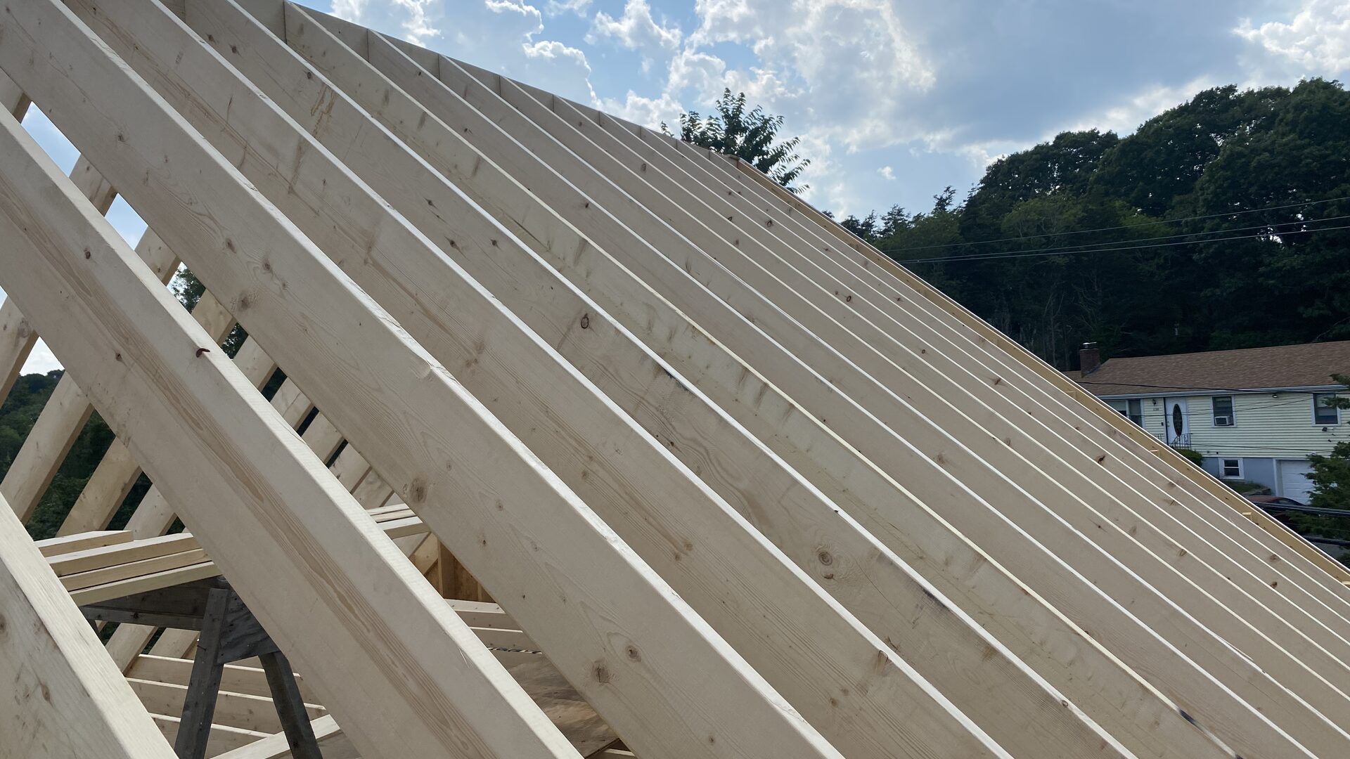  New Home Construction