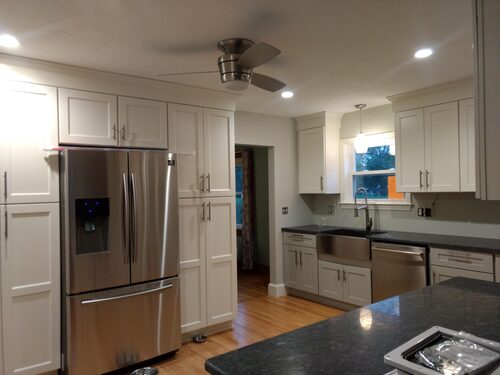  New Home Construction