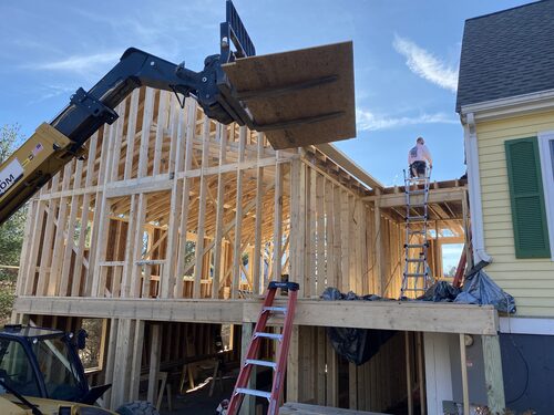 Scituate Framing