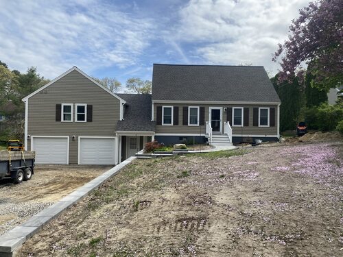 Scituate New Home Construction