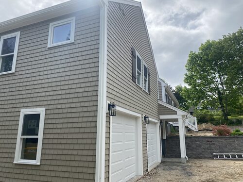 Marshfield Additions