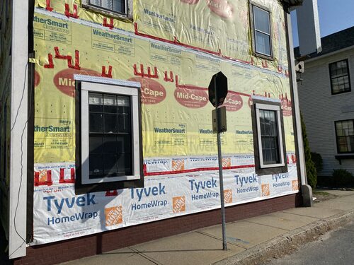 Drywall & Interior Repairs Duxbury