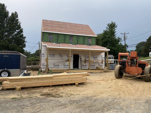 Existing Home Renovation