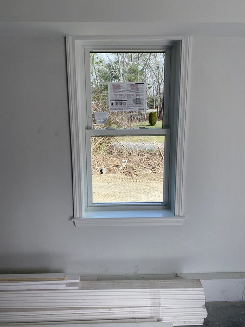  New Home Construction