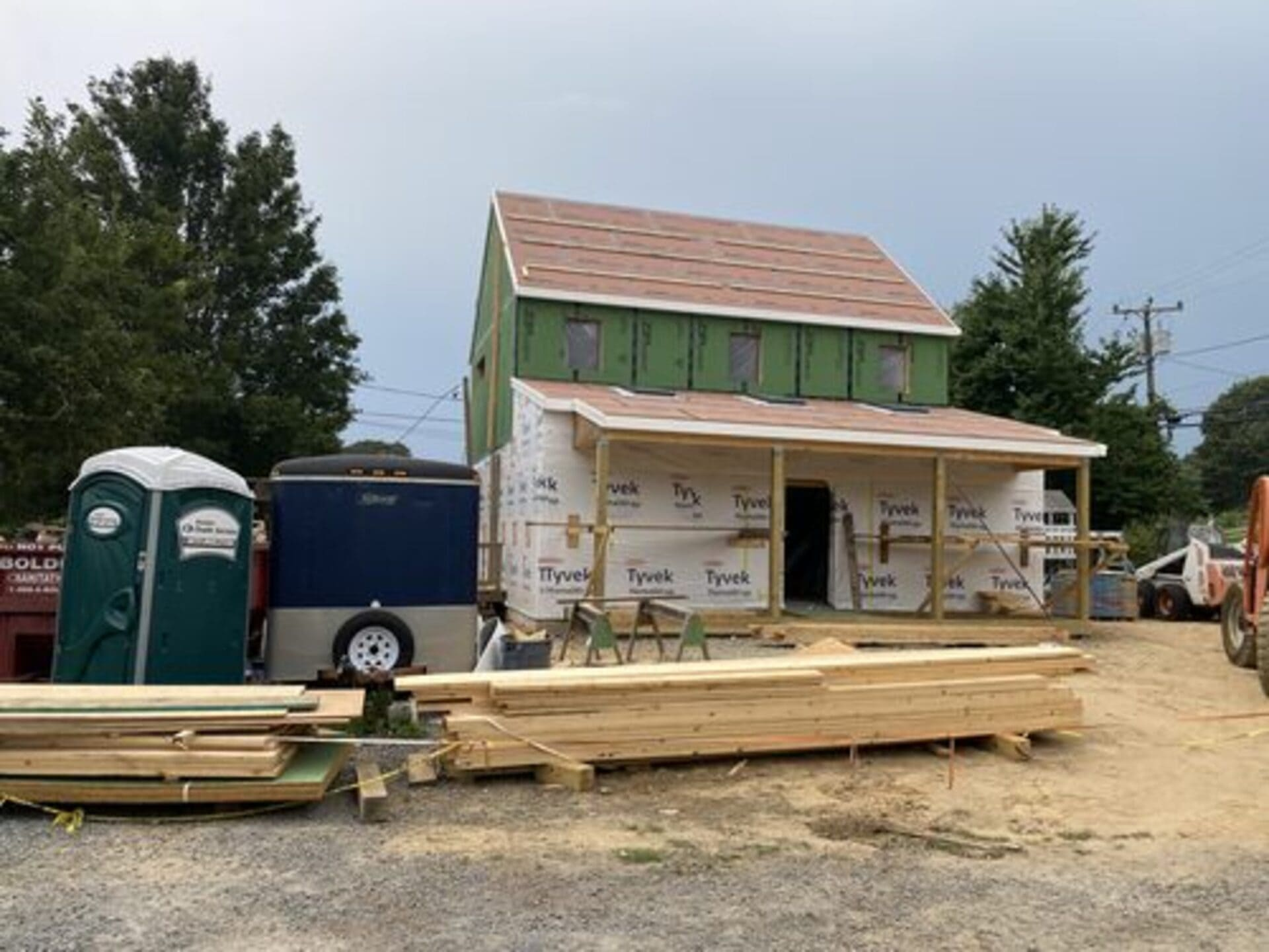  Existing Home Renovation