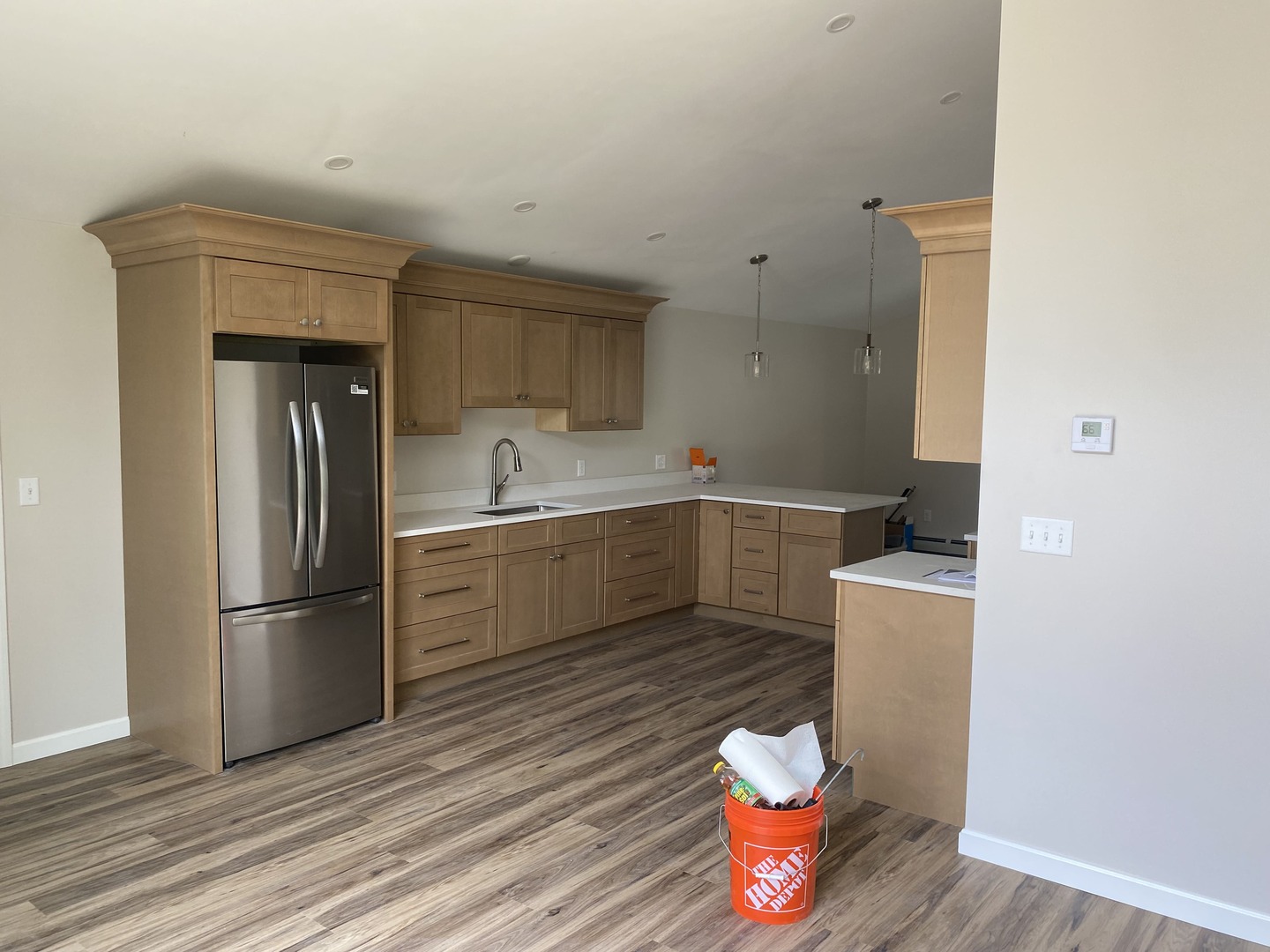 Existing Home Renovation Duxbury