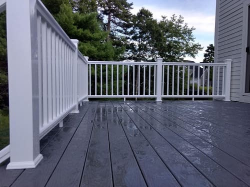 New Home Construction Duxbury