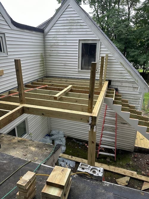  New Home Construction
