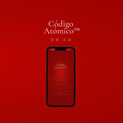 App Código Atómico
