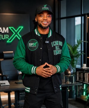 Jordan Tarzan - Founder and Visionary