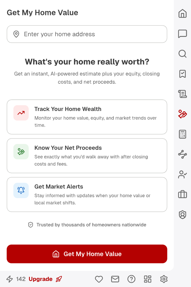 Real Estate AI Agent screenshot 5