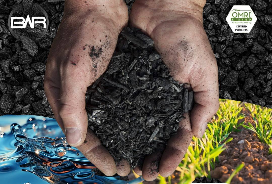 BAR Biochar