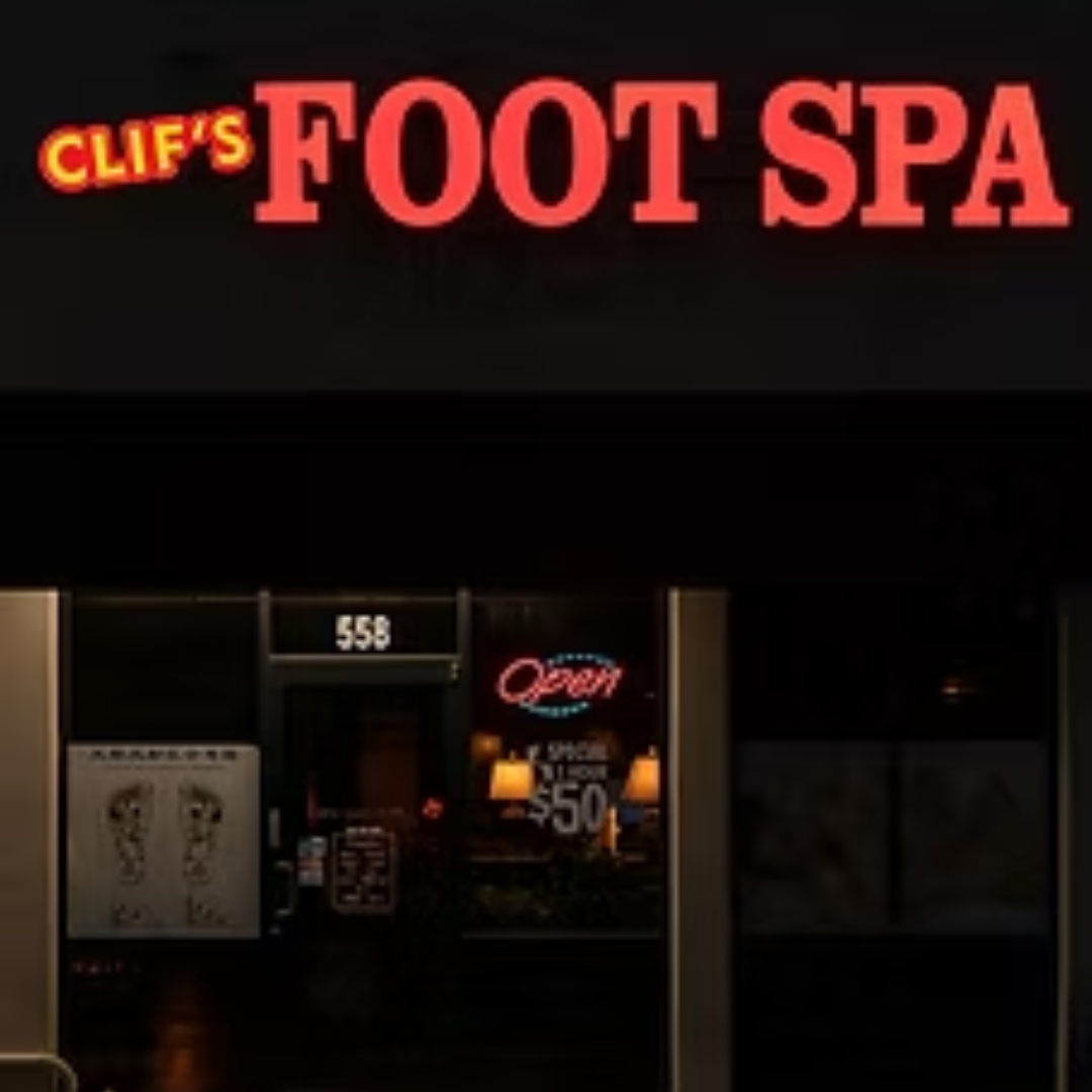 Clif's Foot Spa Carrollton