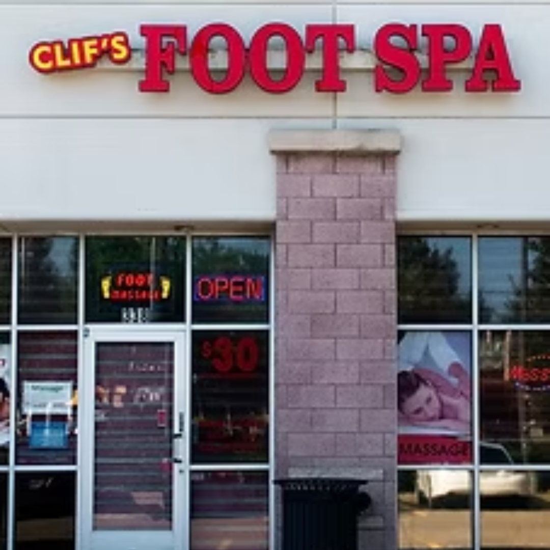 Clif's Foot Spa Plano