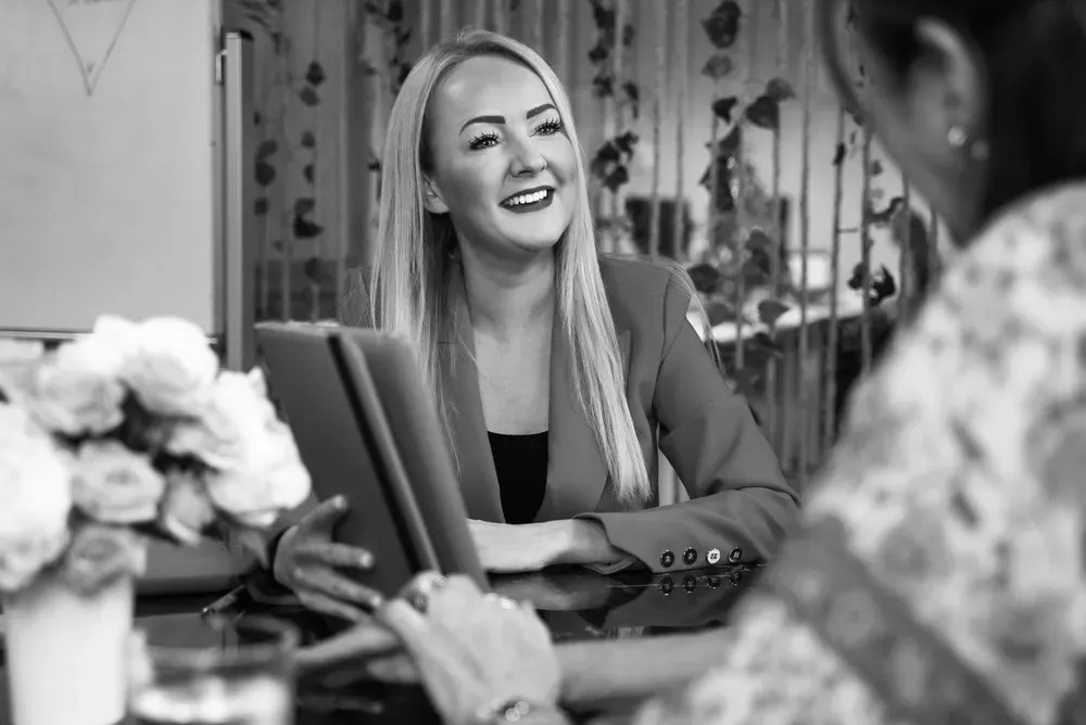 Veronica at The Life Coaching Co