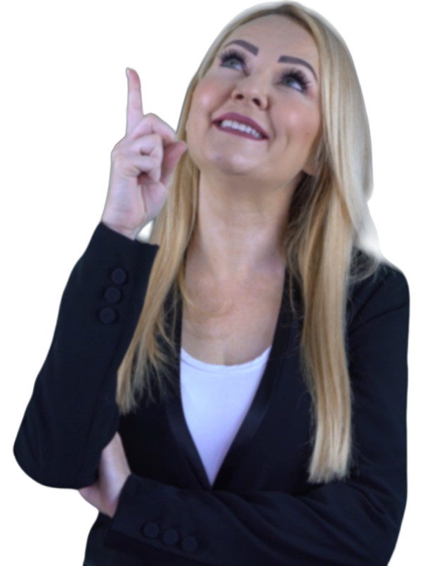 Veronica at The Life Coaching Co