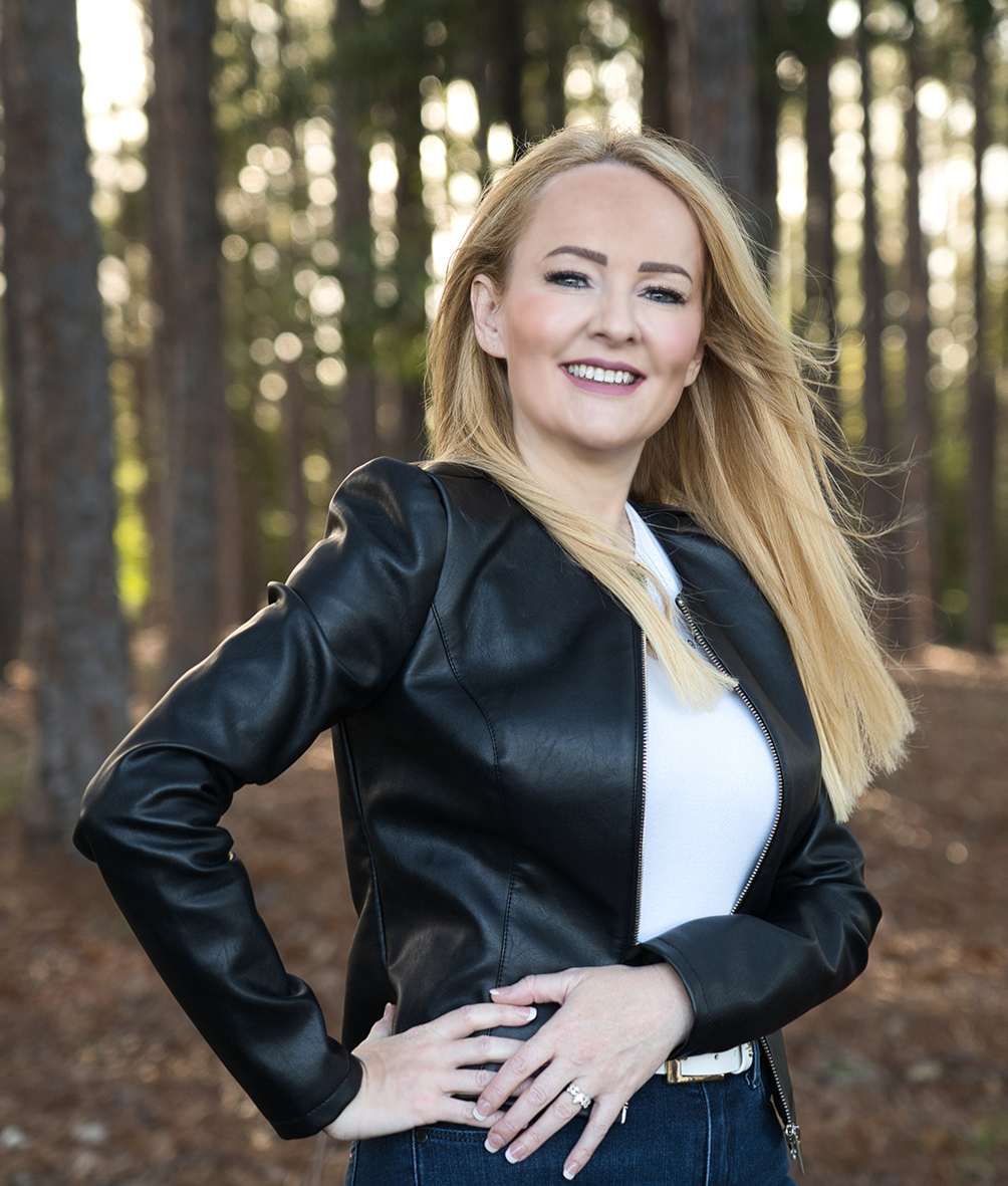 Life Coach Veronica Jones