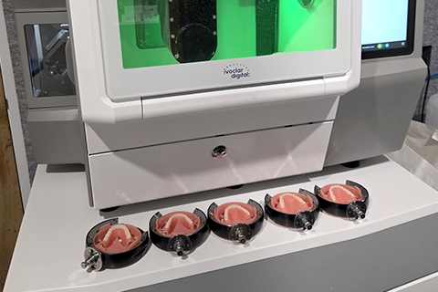 Dentures & Implant Overdentures