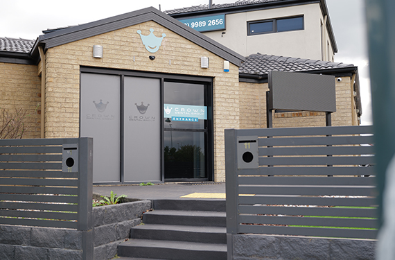 Crown Dental Group