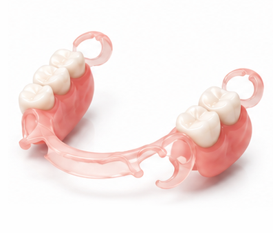 Flexible Partial Dentures