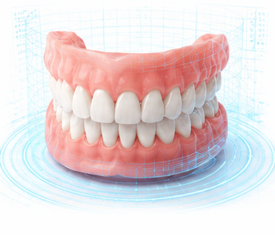 Digital Dentures