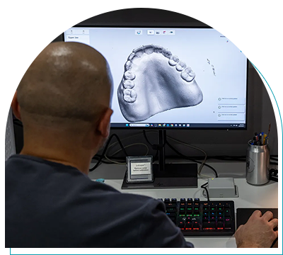Advanced Digital Denture Technology