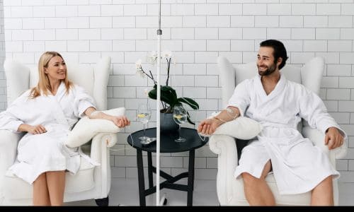 Infusions, Glutathione, and Hydration Therapy in Kailua-Kona