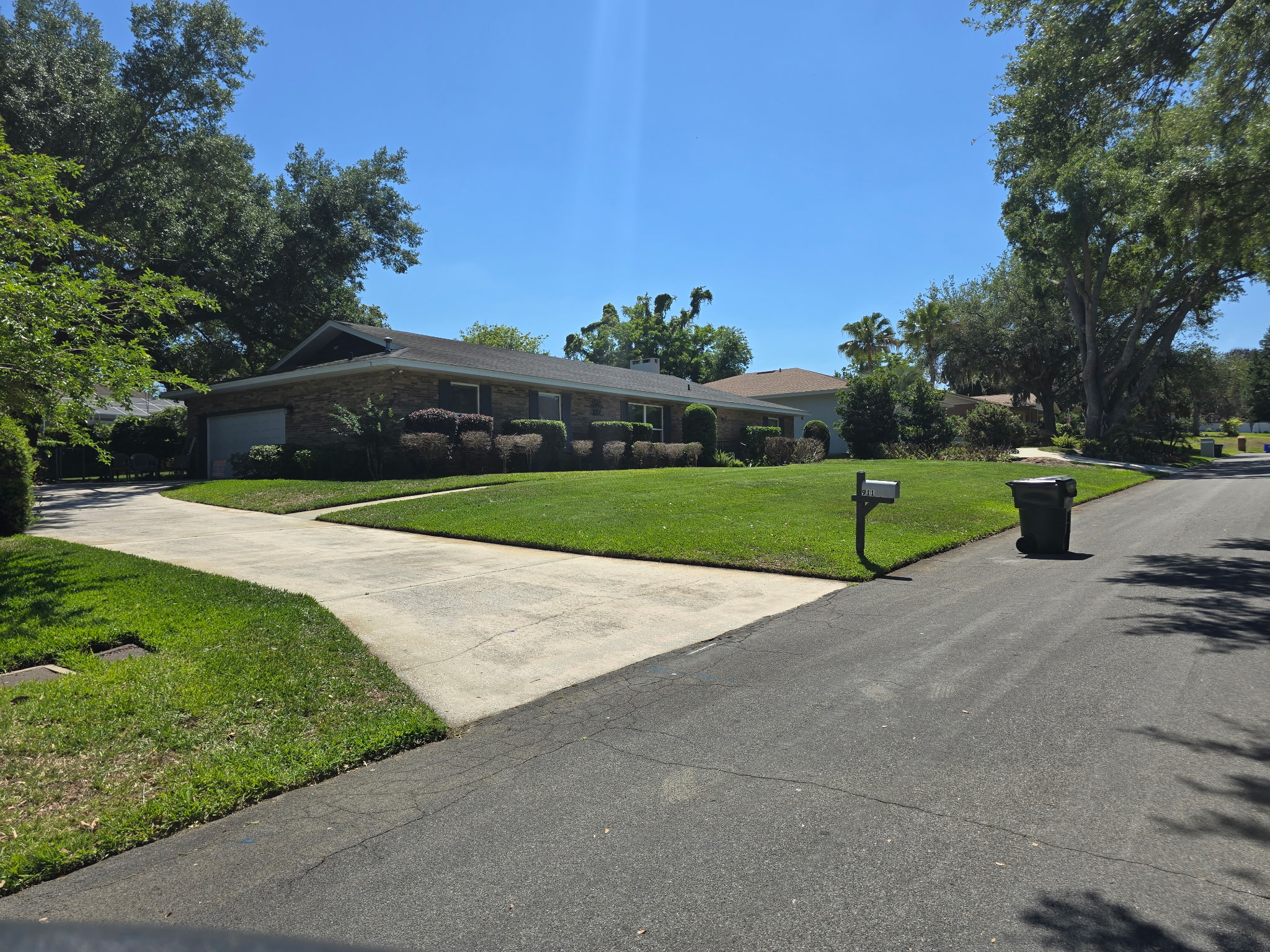 Lawn Care in Lakeland Florida