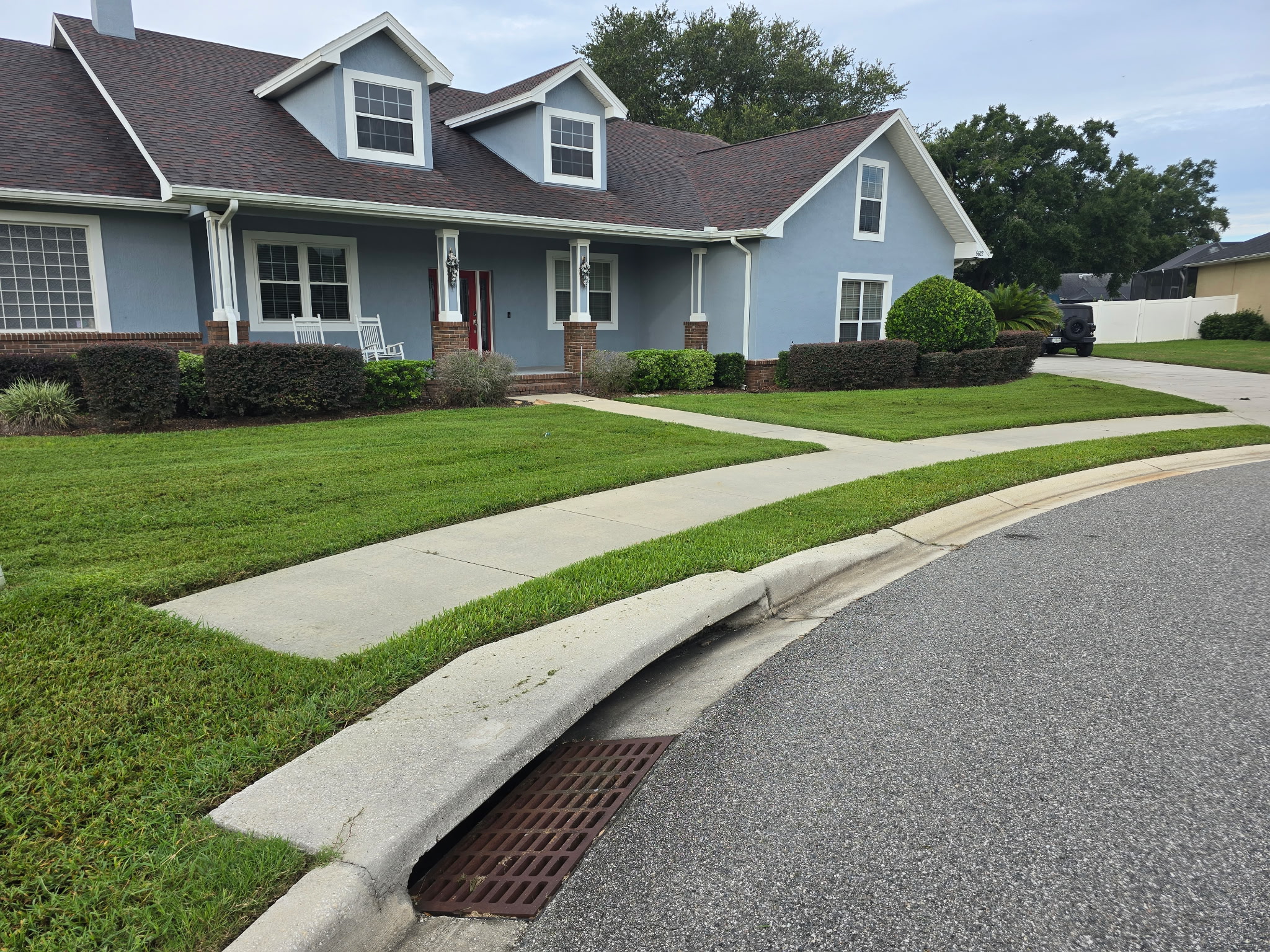 Lawn Care in Lakeland Florida