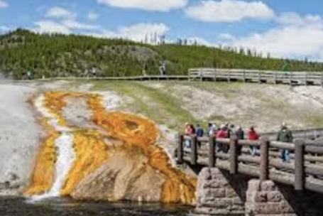 Yellowstone National Park