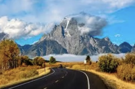 Grand Teton National Park