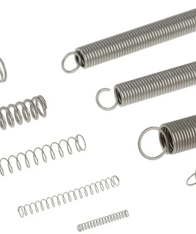 Compression & Extension Springs